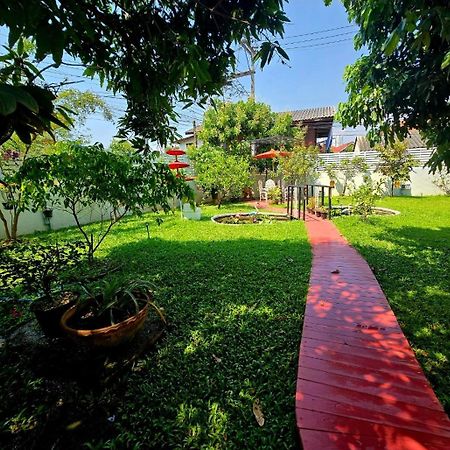 Lamduan Boutique Homestay Чиангмай Экстерьер фото