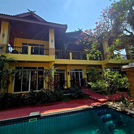 Lamduan Boutique Homestay Чиангмай Экстерьер фото
