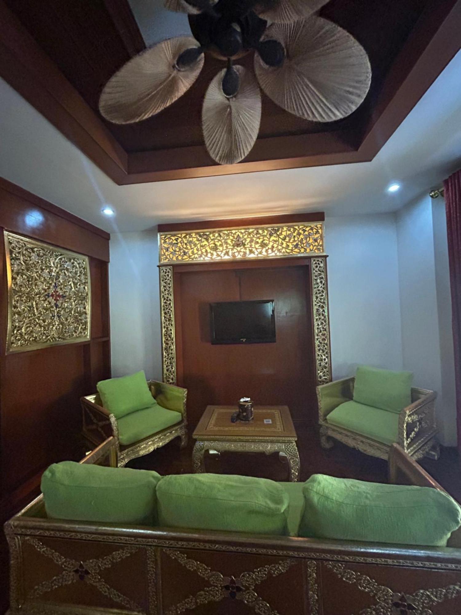 Lamduan Boutique Homestay Чиангмай Экстерьер фото