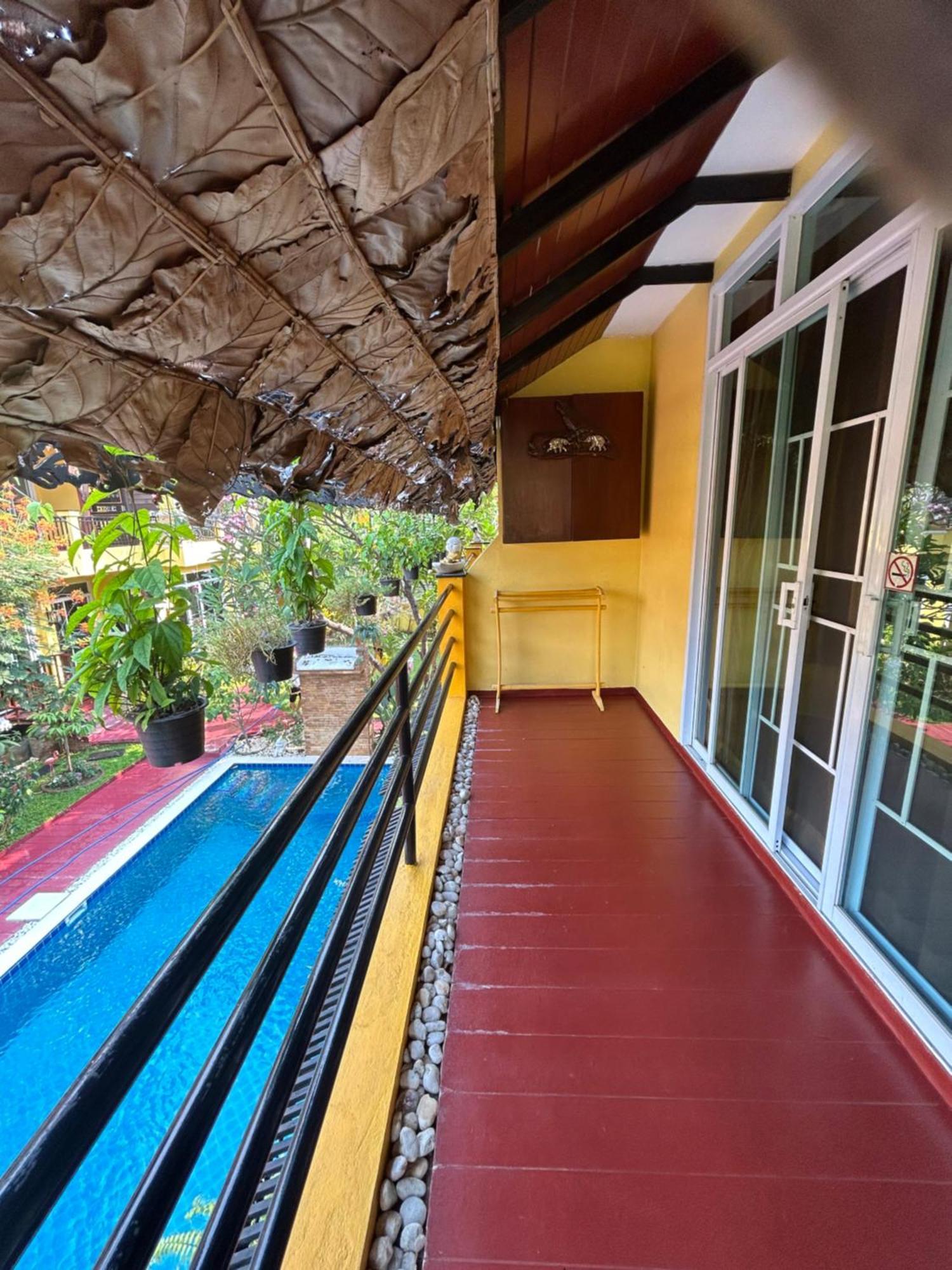 Lamduan Boutique Homestay Чиангмай Экстерьер фото