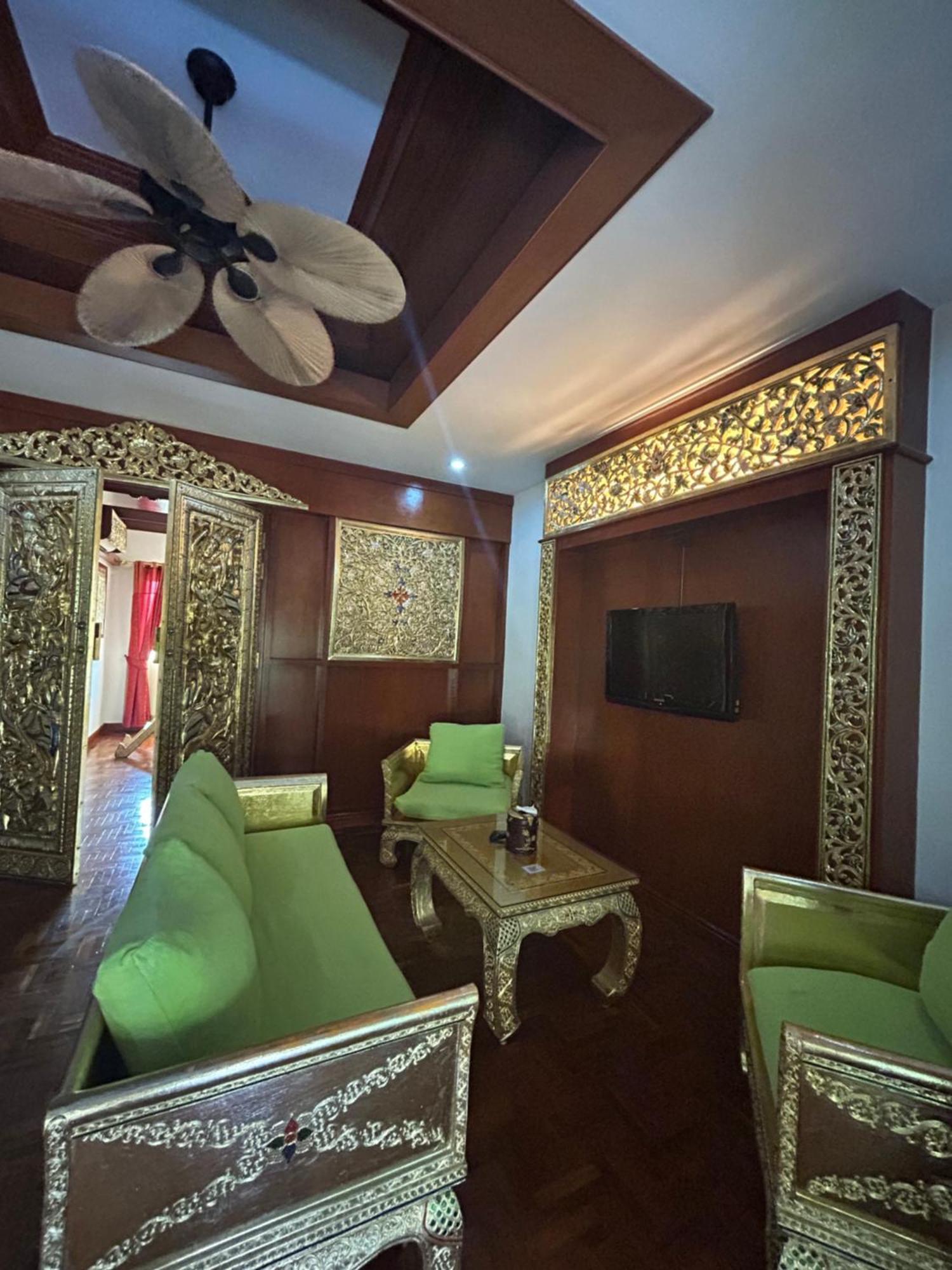 Lamduan Boutique Homestay Чиангмай Экстерьер фото