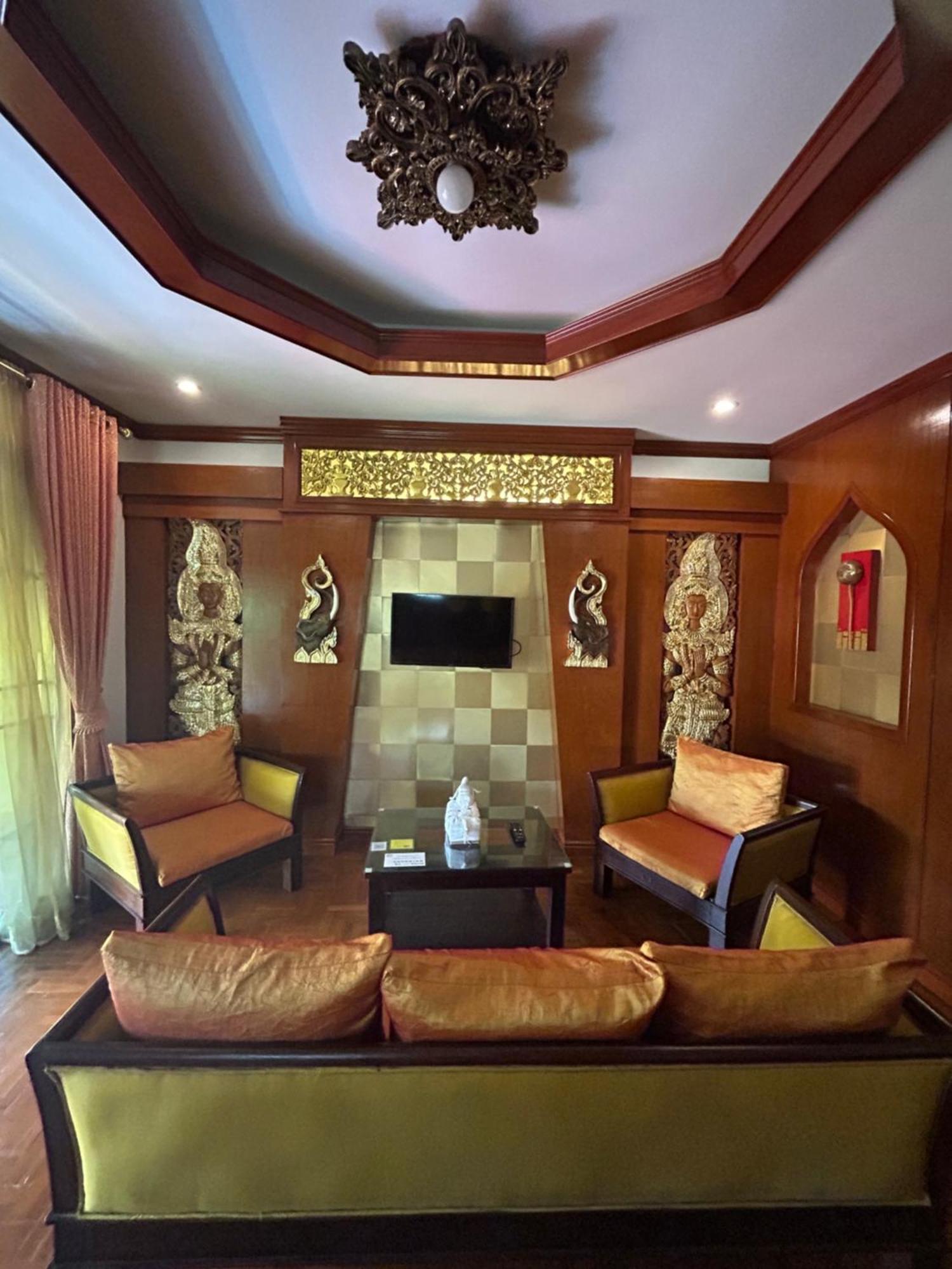 Lamduan Boutique Homestay Чиангмай Экстерьер фото