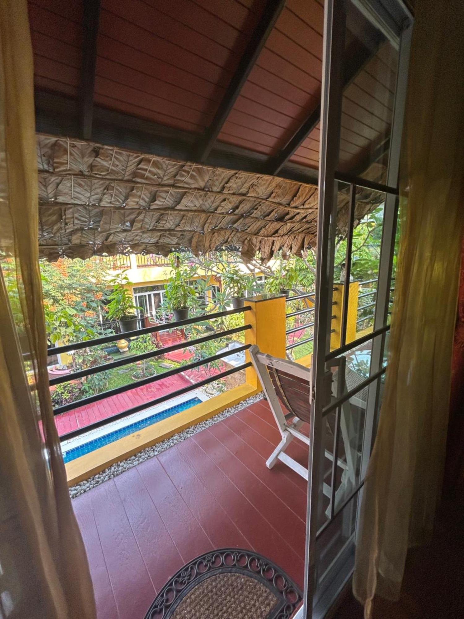 Lamduan Boutique Homestay Чиангмай Экстерьер фото