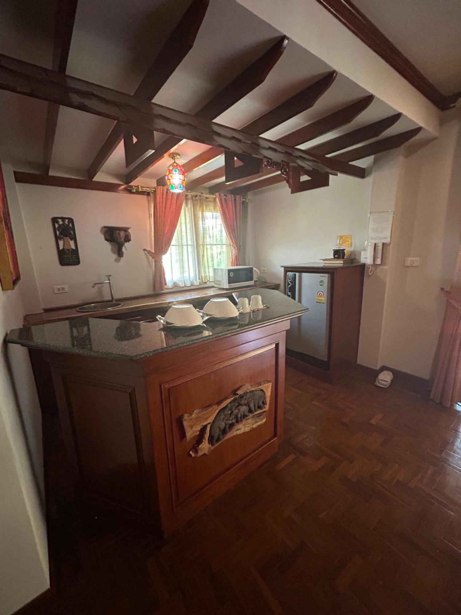 Lamduan Boutique Homestay Чиангмай Экстерьер фото