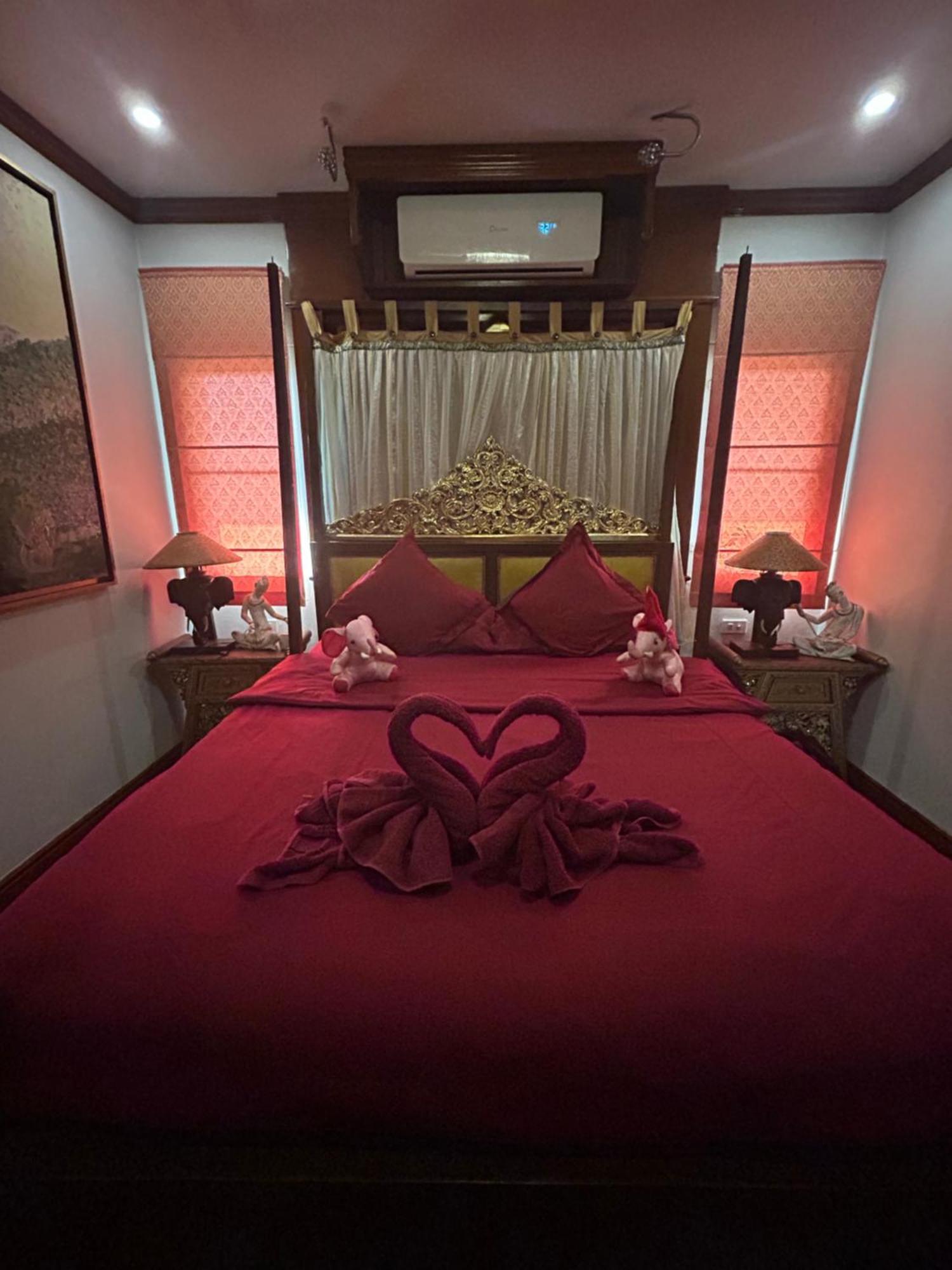 Lamduan Boutique Homestay Чиангмай Экстерьер фото