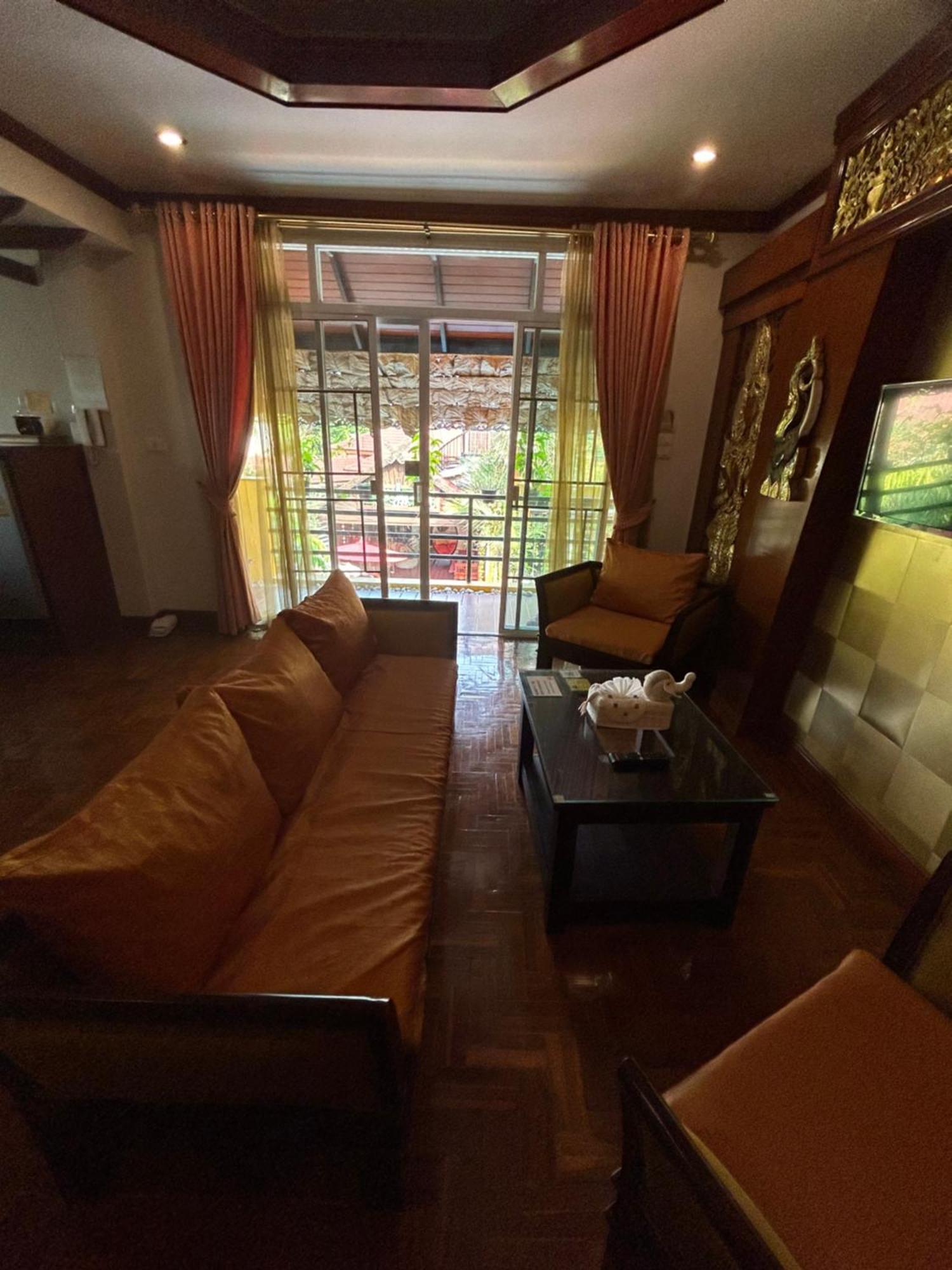Lamduan Boutique Homestay Чиангмай Экстерьер фото