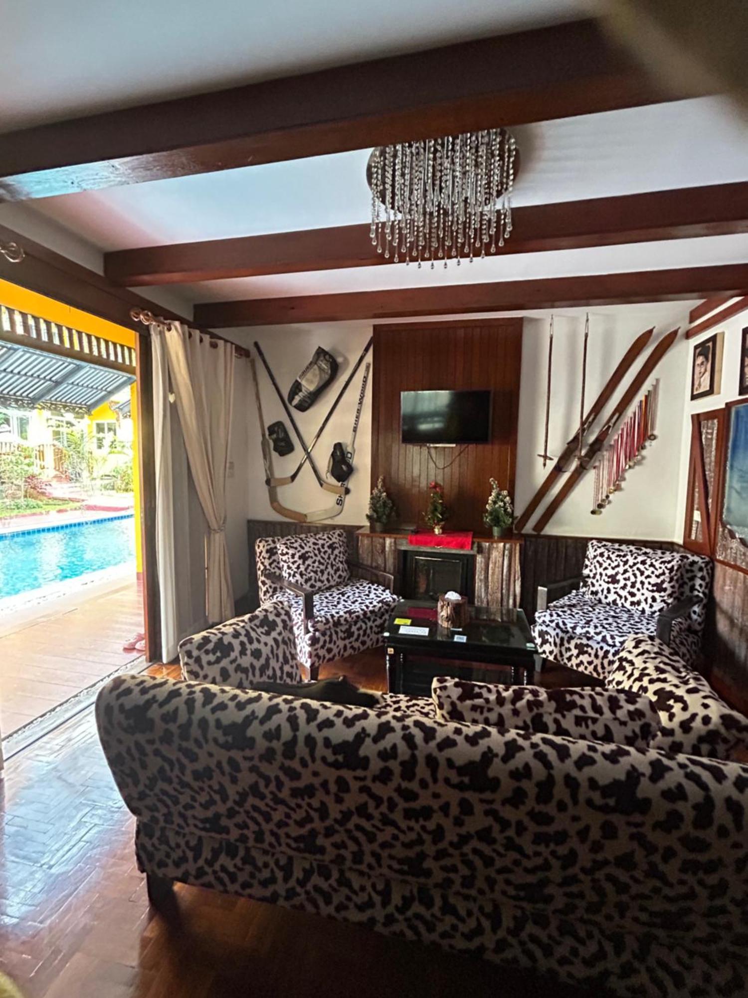 Lamduan Boutique Homestay Чиангмай Экстерьер фото