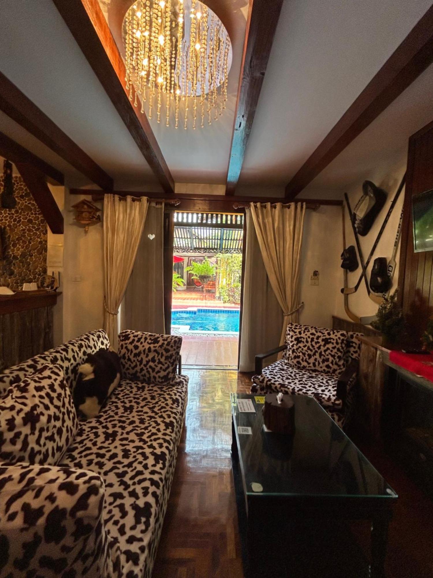Lamduan Boutique Homestay Чиангмай Экстерьер фото