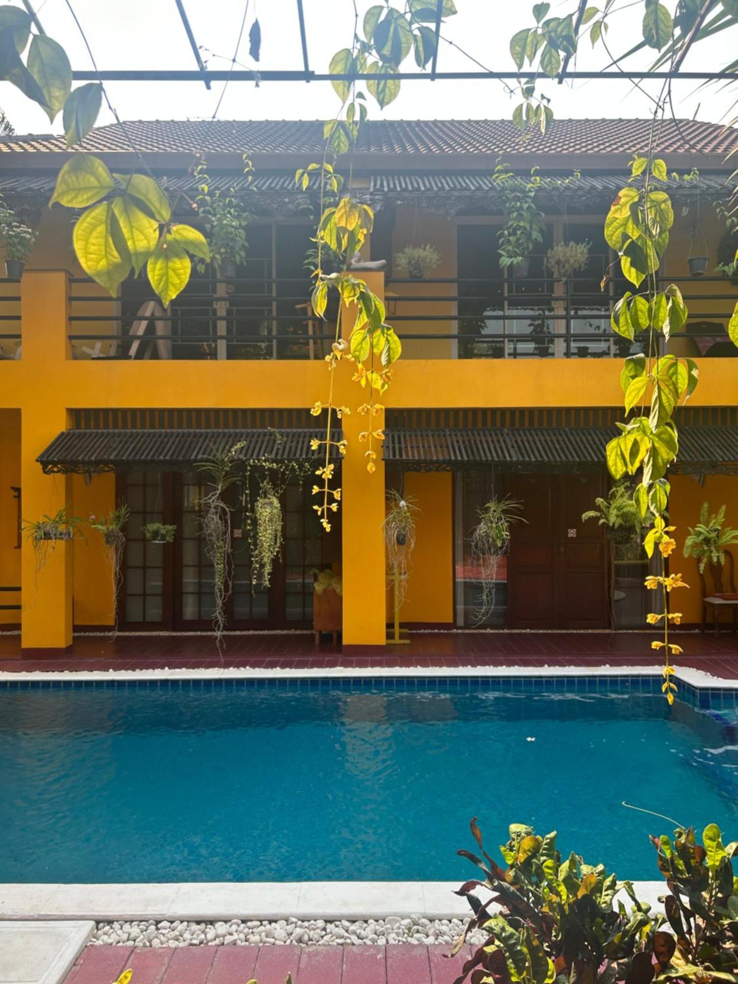 Lamduan Boutique Homestay Чиангмай Экстерьер фото