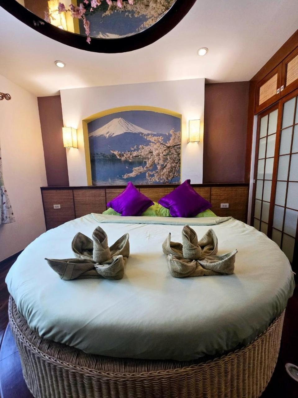 Lamduan Boutique Homestay Чиангмай Экстерьер фото