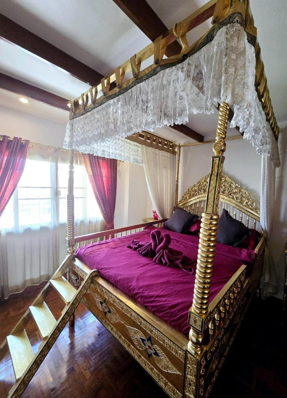 Lamduan Boutique Homestay Чиангмай Экстерьер фото