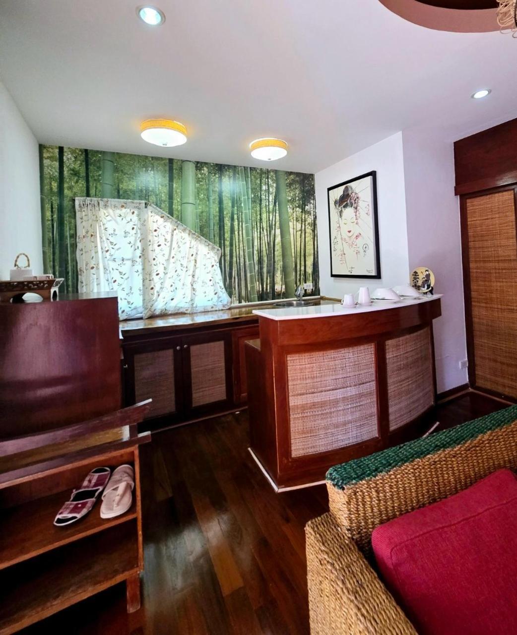 Lamduan Boutique Homestay Чиангмай Экстерьер фото