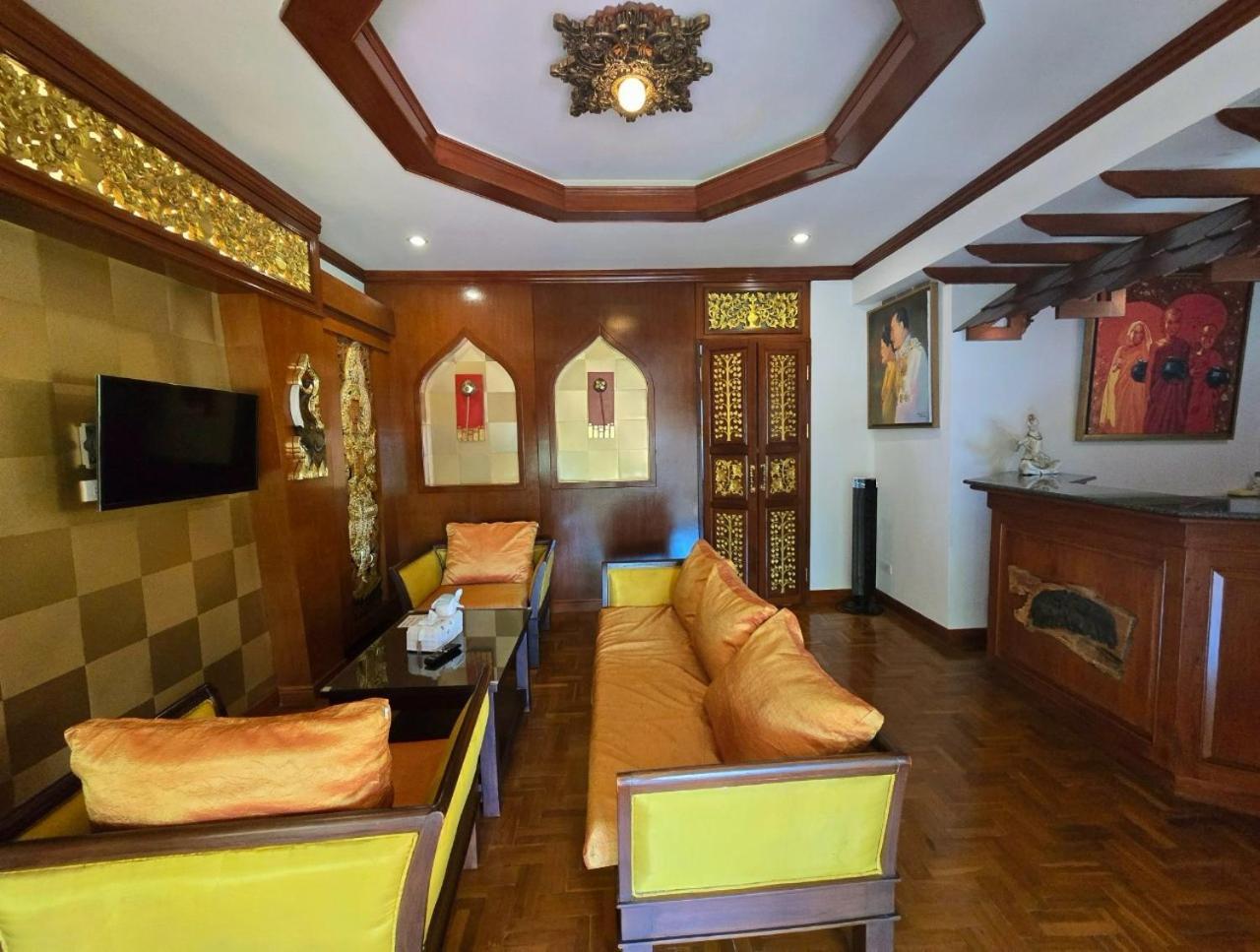 Lamduan Boutique Homestay Чиангмай Экстерьер фото