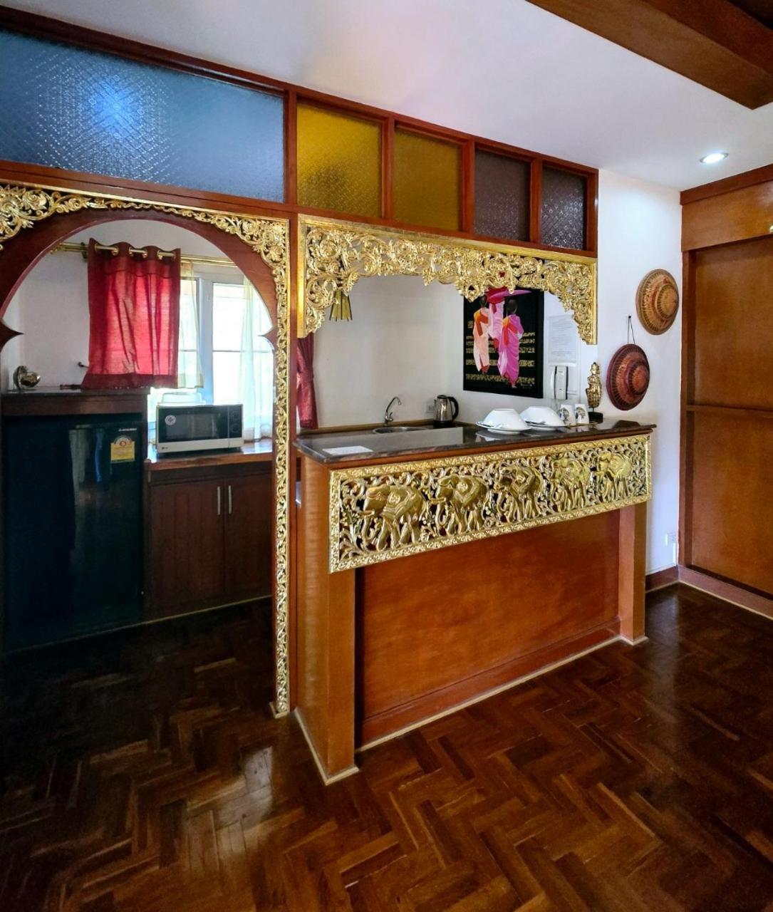 Lamduan Boutique Homestay Чиангмай Экстерьер фото