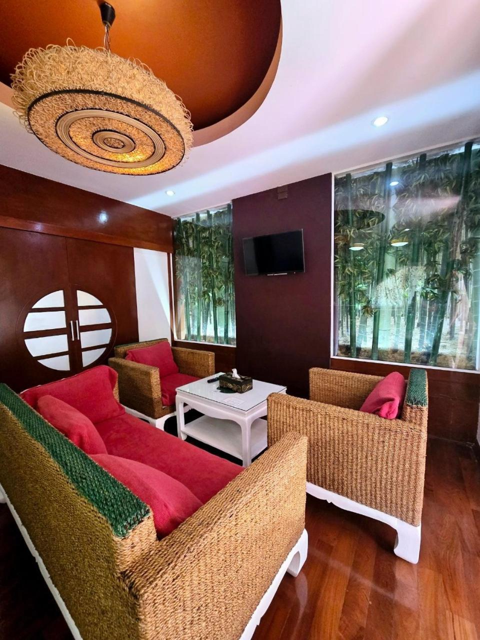 Lamduan Boutique Homestay Чиангмай Экстерьер фото