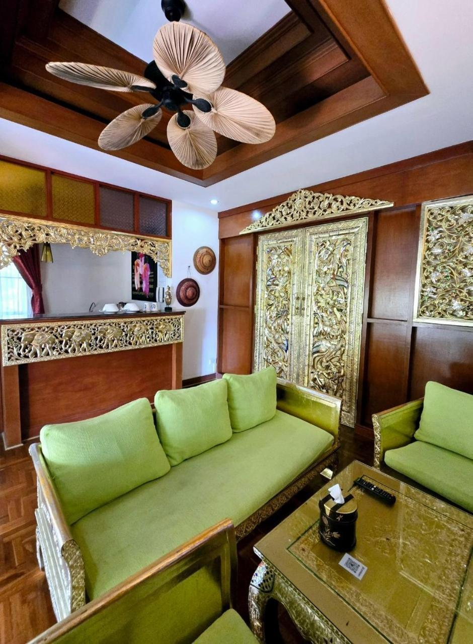 Lamduan Boutique Homestay Чиангмай Экстерьер фото