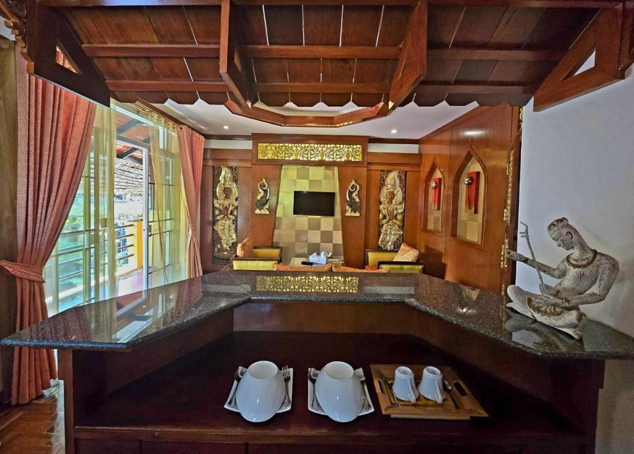 Lamduan Boutique Homestay Чиангмай Экстерьер фото