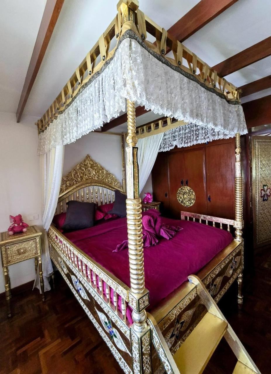 Lamduan Boutique Homestay Чиангмай Экстерьер фото