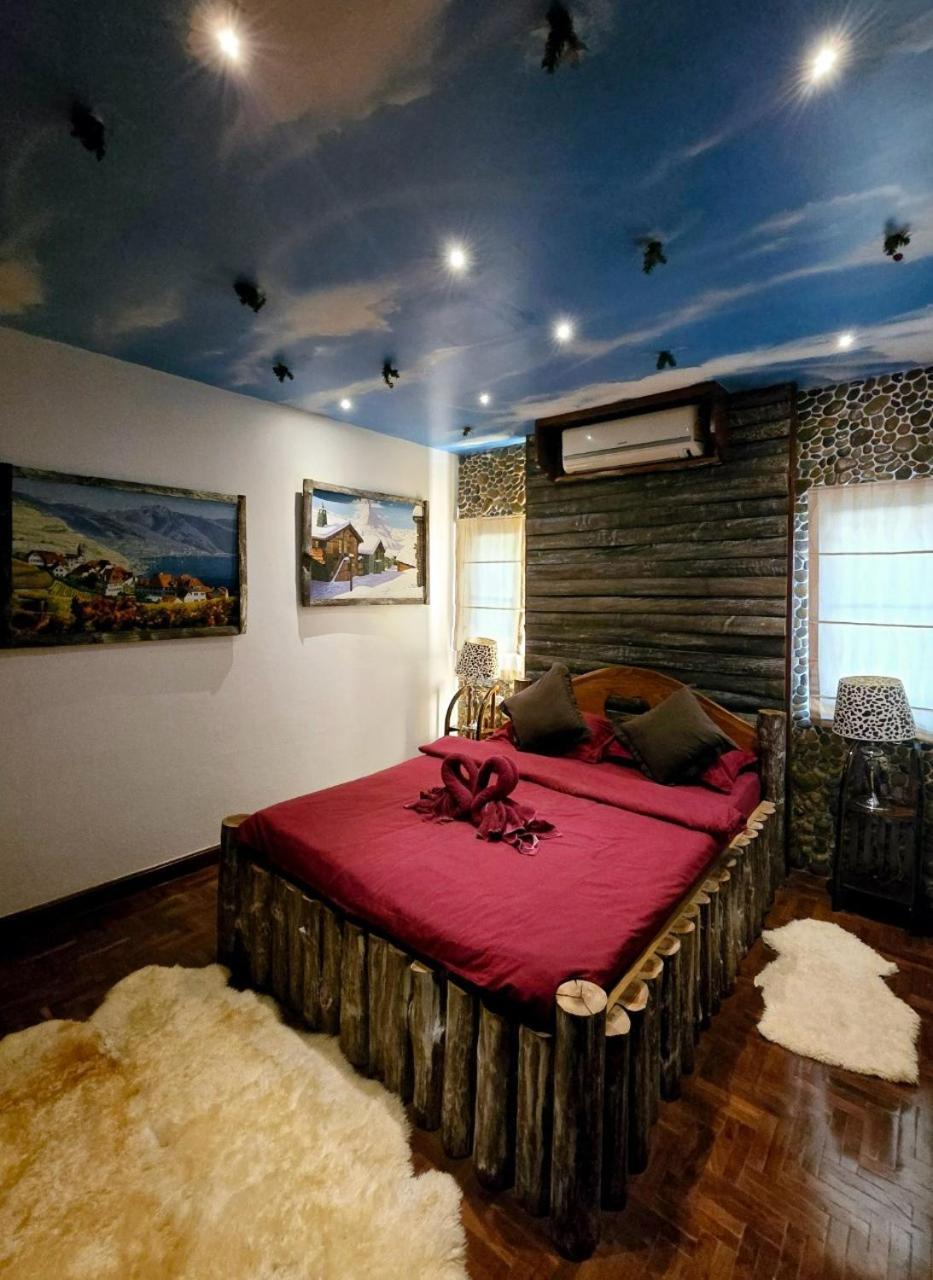 Lamduan Boutique Homestay Чиангмай Экстерьер фото