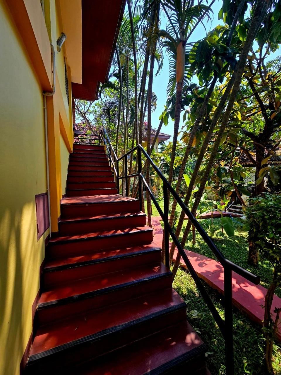 Lamduan Boutique Homestay Чиангмай Экстерьер фото