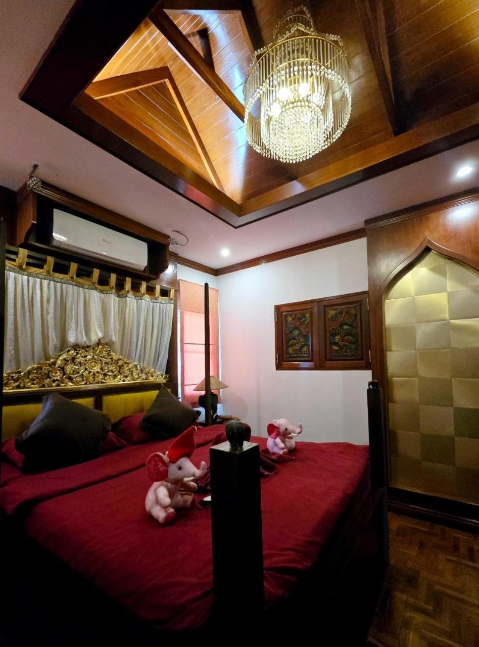 Lamduan Boutique Homestay Чиангмай Экстерьер фото
