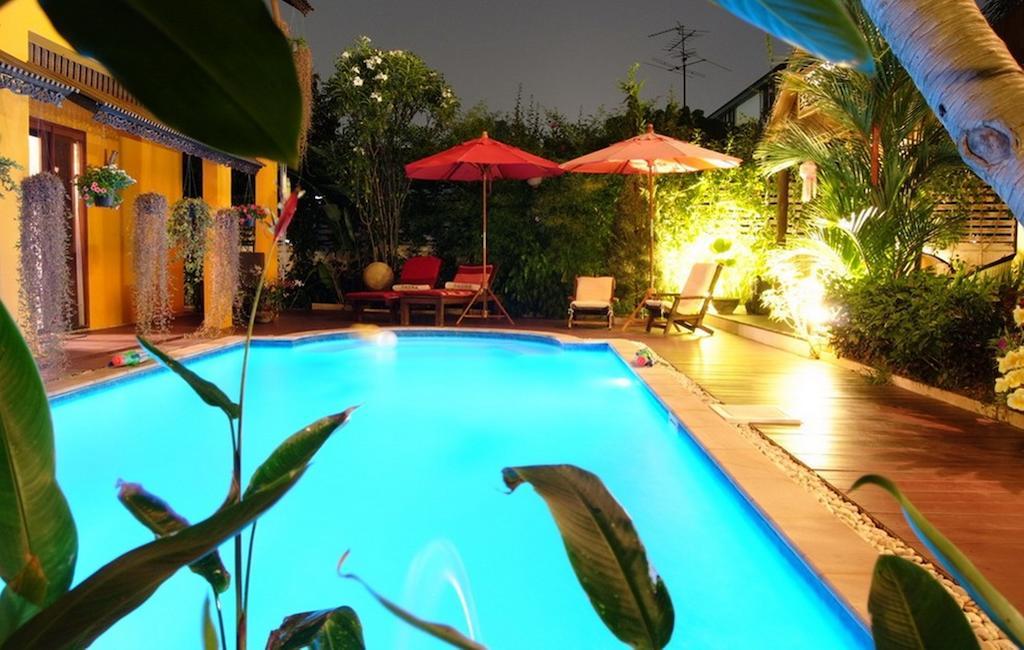 Lamduan Boutique Homestay Чиангмай Экстерьер фото