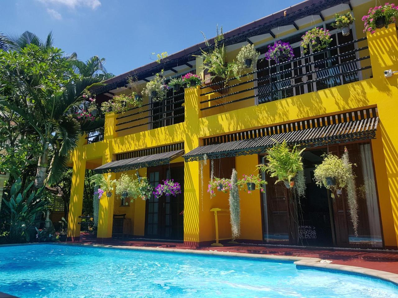 Lamduan Boutique Homestay Чиангмай Экстерьер фото