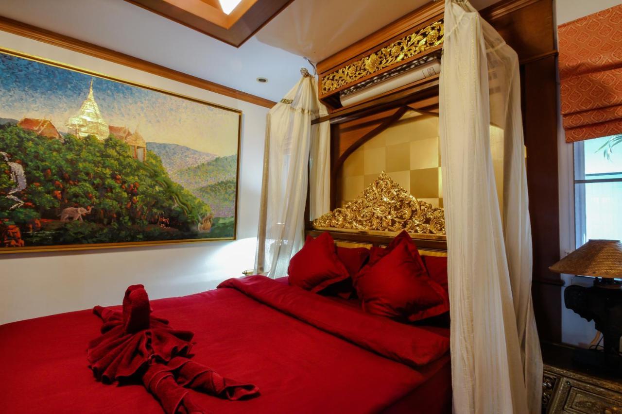 Lamduan Boutique Homestay Чиангмай Экстерьер фото