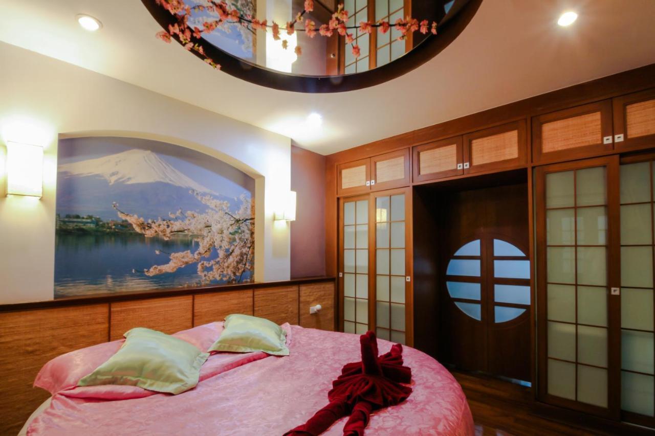 Lamduan Boutique Homestay Чиангмай Экстерьер фото