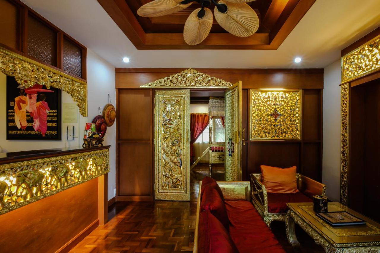 Lamduan Boutique Homestay Чиангмай Экстерьер фото