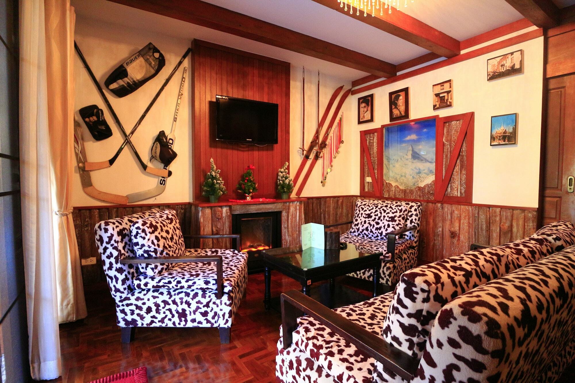 Lamduan Boutique Homestay Чиангмай Экстерьер фото