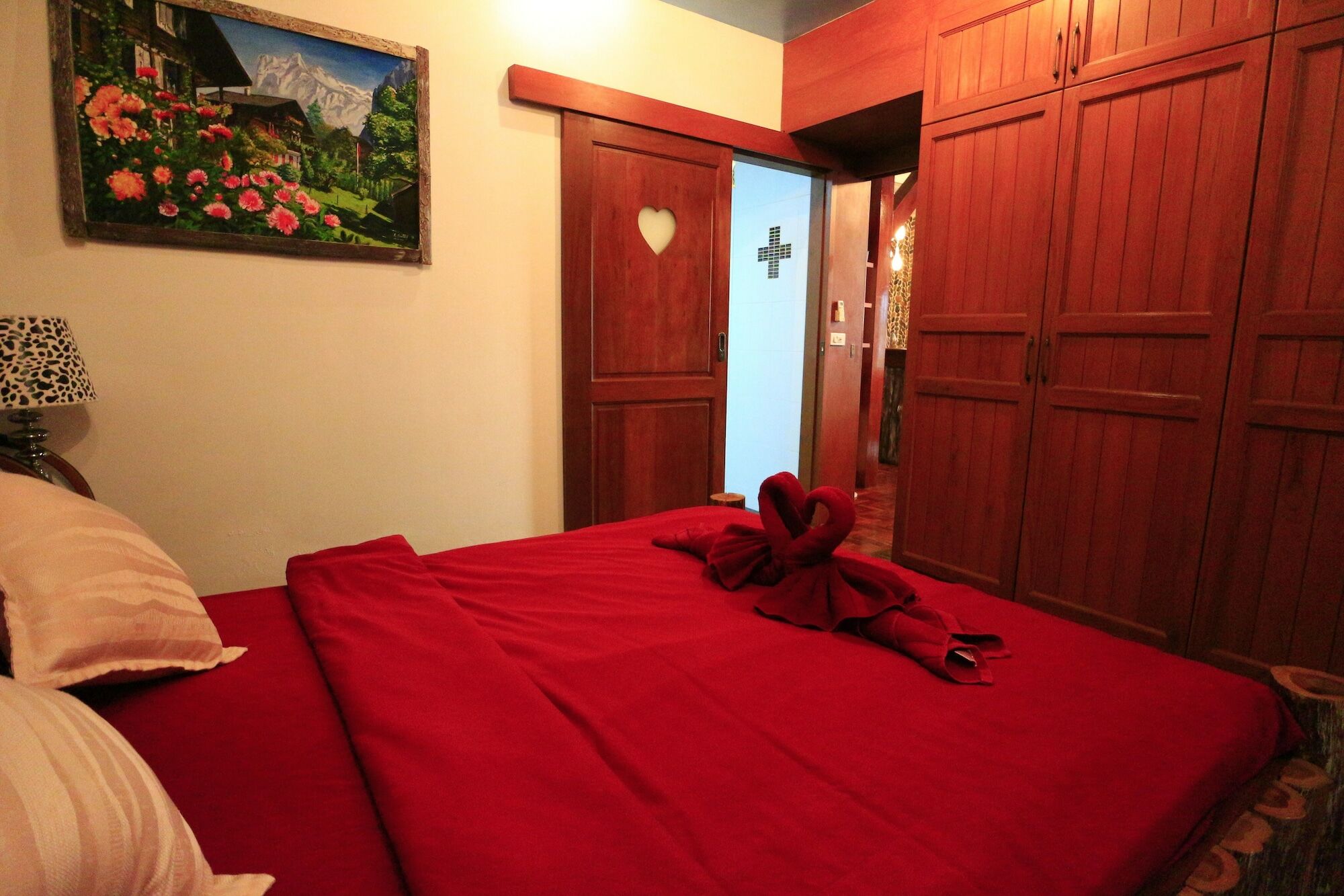 Lamduan Boutique Homestay Чиангмай Экстерьер фото